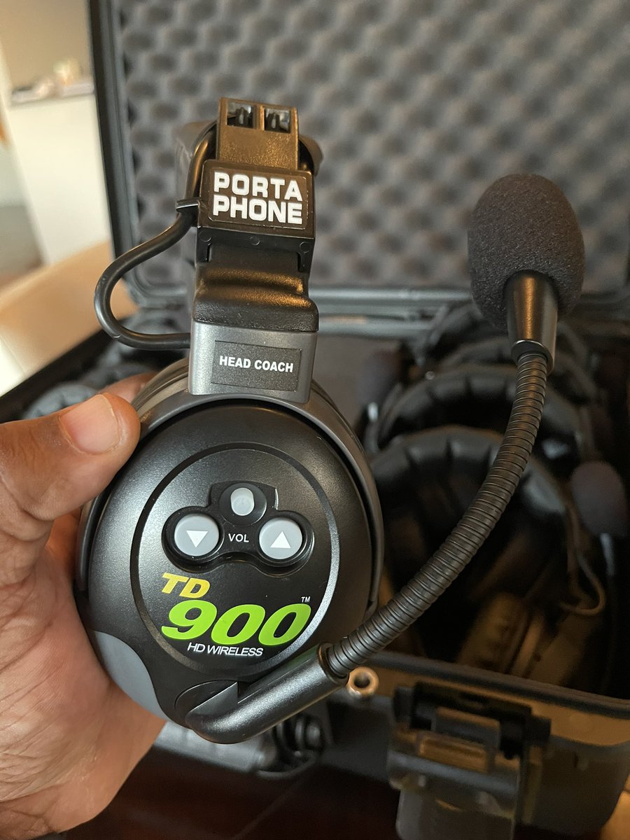 Gary West Side Football (@wscougarsfb) on Twitter photo Football Coaches gonna feel this: Christmas Came Early… 🎁 New <a href="/PortaPhone/">Porta Phone Co.</a> Headsets! 🎧<a href="/SchoolsGary/">Gary Community Schools Athletics</a> making sure we have what we need to be successful. Stay in Gary, Play in Gary 🔒 #CougarFAST #PawsUp Football Coaches gonna feel this: Christmas Came Early… 🎁 New <a href="/PortaPhone/">Porta Phone Co.</a> Headsets! 🎧<a href="/SchoolsGary/">Gary Community Schools Athletics</a> making sure we have what we need to be successful. Stay in Gary, Play in Gary 🔒 #CougarFAST #PawsUp