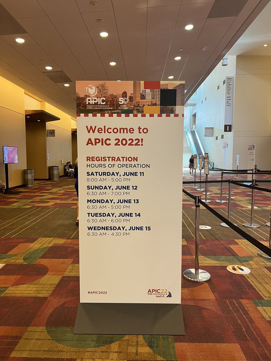 jiapenghuang's tweet image. Our research on #handhygiene behaviors with #sanibit by @microsensorlabs from @UofLHealth @uoflmedschool at #APIC2022 Association for Professionals in Infection Control and Epidemiology. Excellent meeting and so many opportunities!