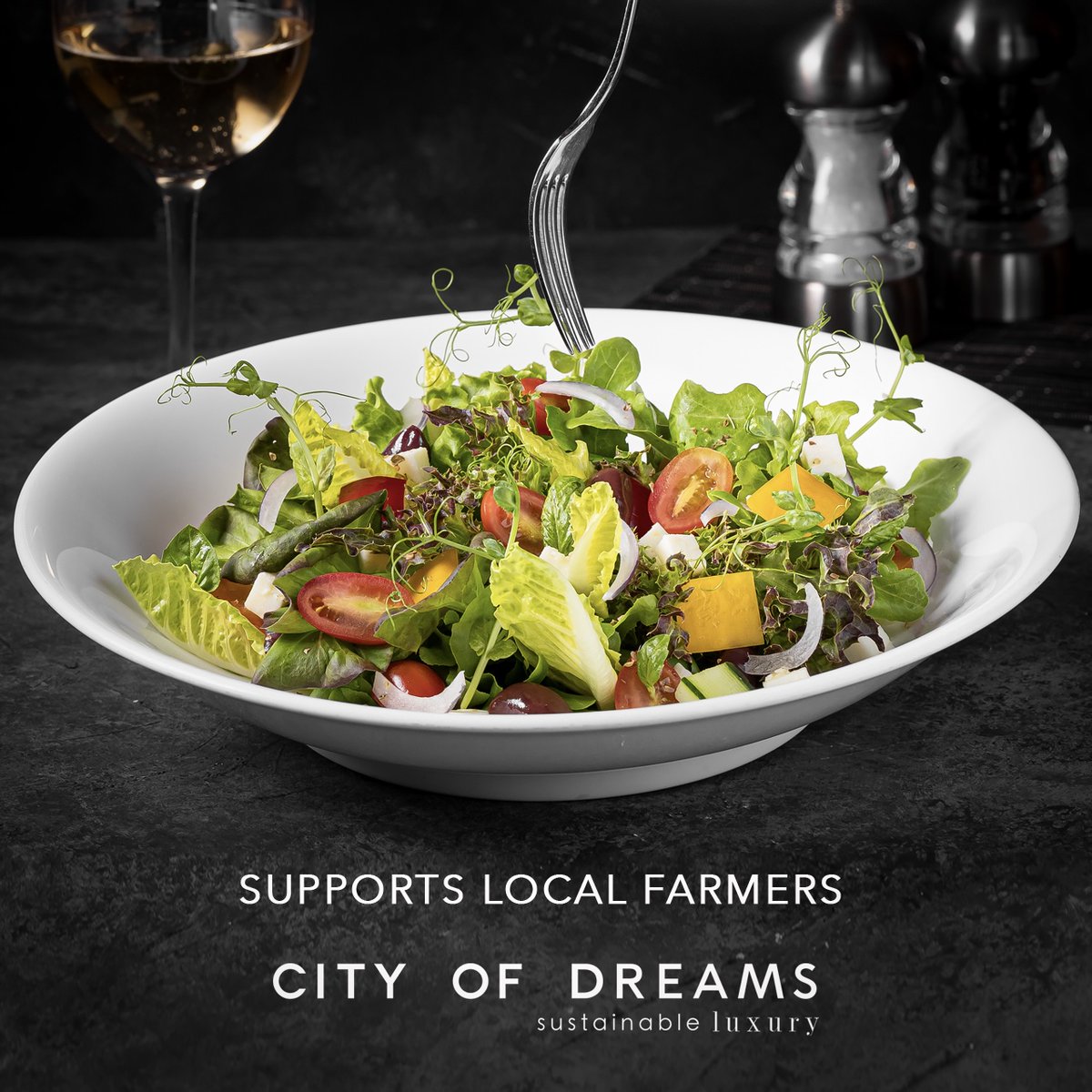 Recognizing the importance of #sustainablesourcing, responsible purchasing and inspiring national pride for locally produced products, we have made a conscious effort to support social, ethical and environmentally responsible local SMEs in the country.