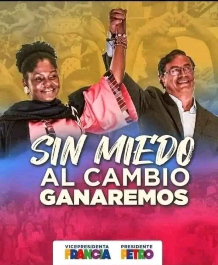 marcelapaezr's tweet photo. #PresidentePetro https://t.co/5kkApF0x3h