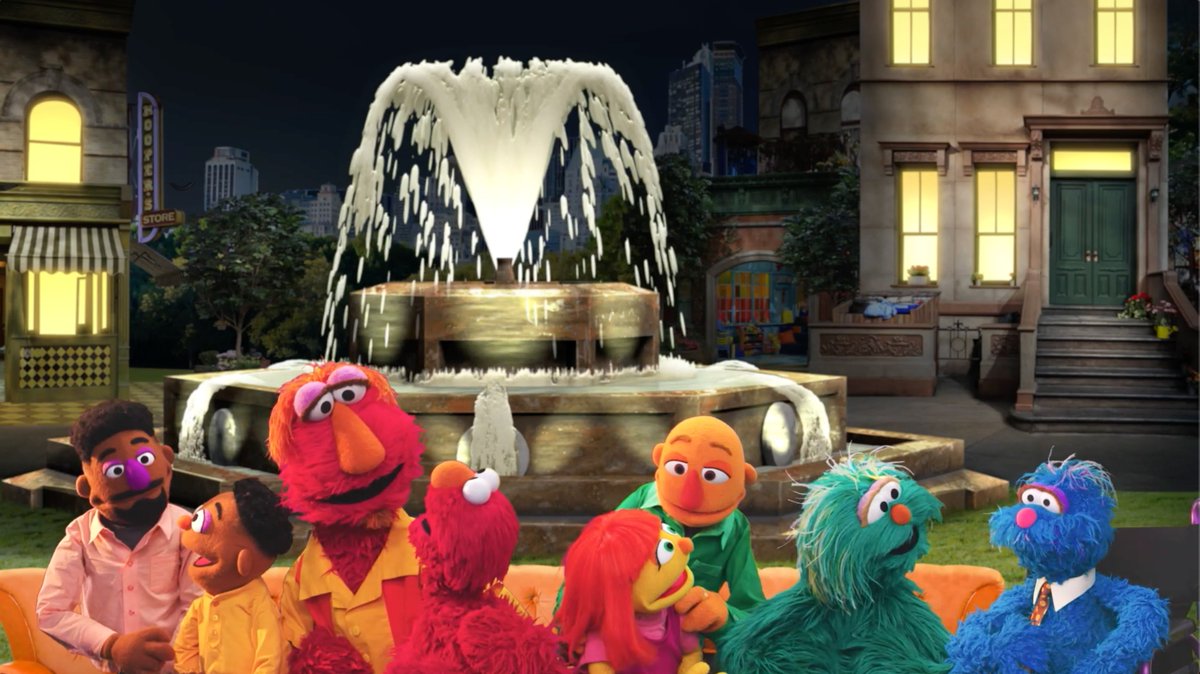 From me, @ProcterGamble, and @SesameStreet, cheers to all the fathers and father figures in the neighborhood reminding us how fun it is to help our little ones grow up! 🎶We love you every day, and week and month and every year🎶 