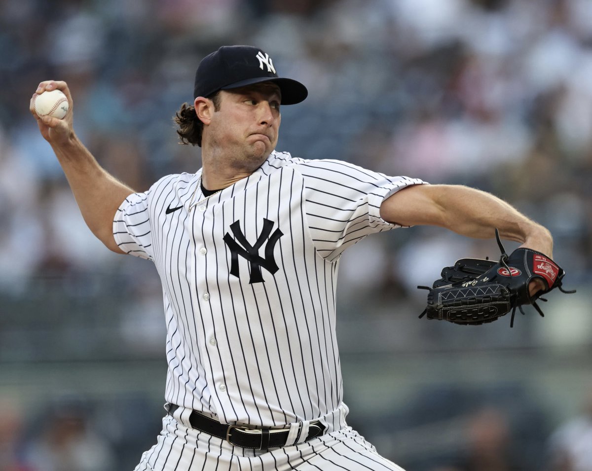RT @TalkinYanks: Gerrit Cole tonight:
6 IP, 0 R, 5 H, 7 SO, 1 BB, 92 P
Season ERA: 3.33 https://t.co/OqEwSMEdZM