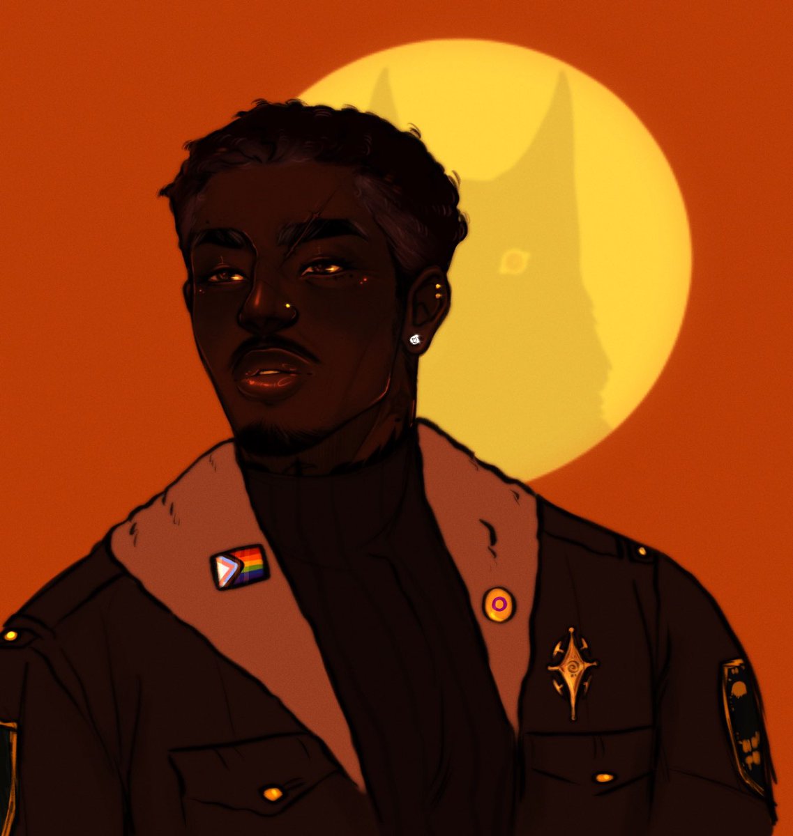 wiickedzilla's tweet image. wahoo !! weeha !! i love warm colors sm 🧎🏽