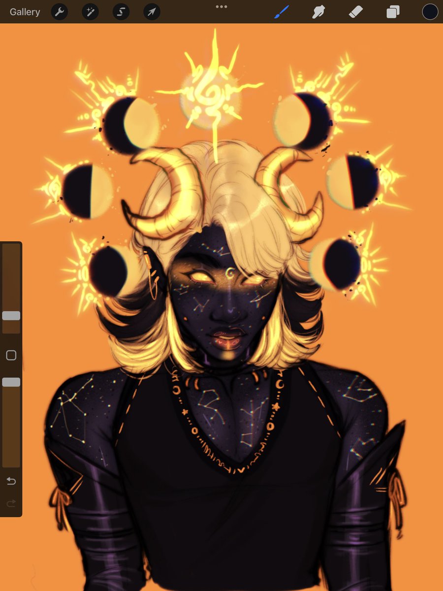 wiickedzilla's tweet image. wahoo !! weeha !! i love warm colors sm 🧎🏽