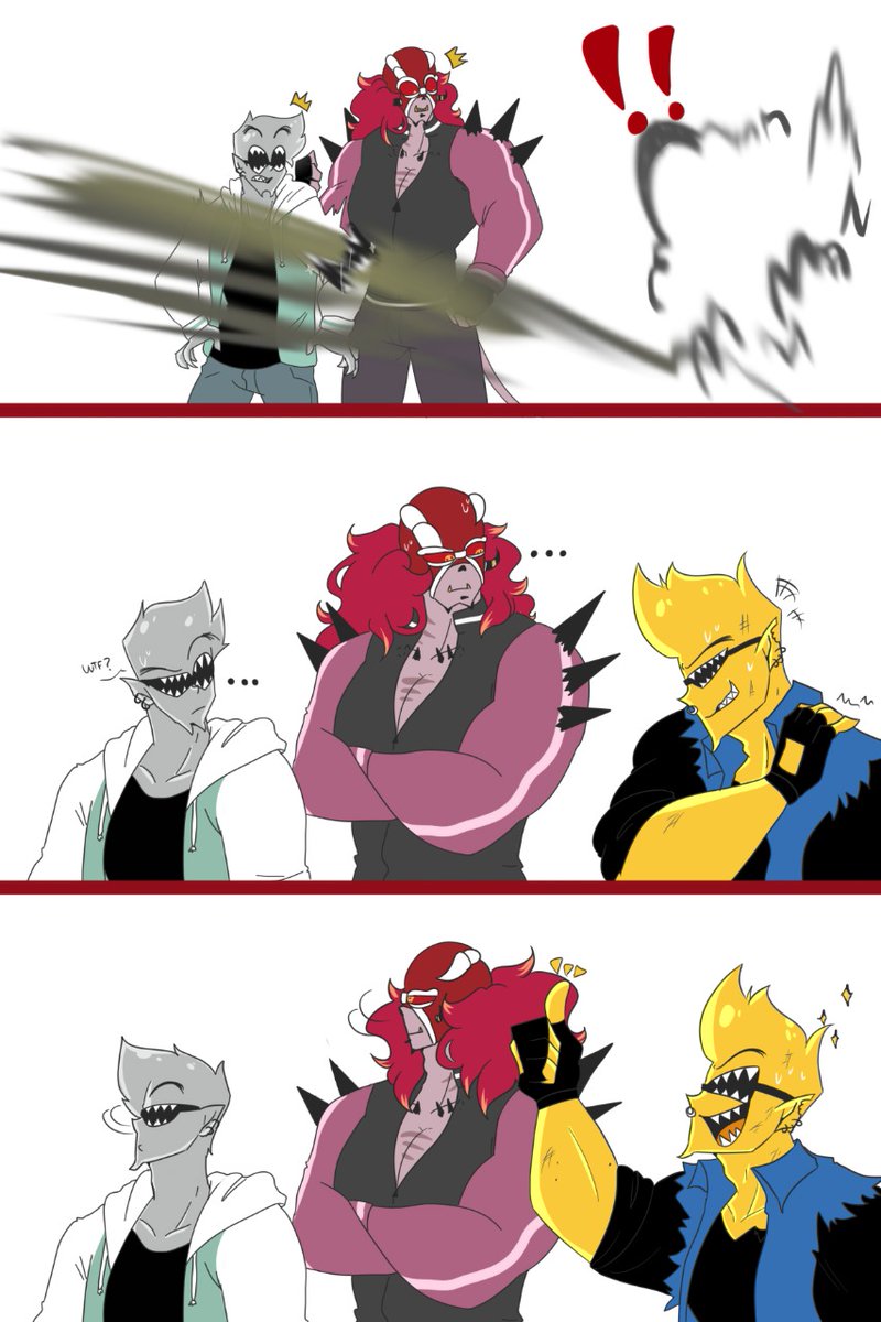 Elpecado20's tweet photo. #HazbinHotel #HazbinHotelOC https://t.co/7GLR3WS2kh