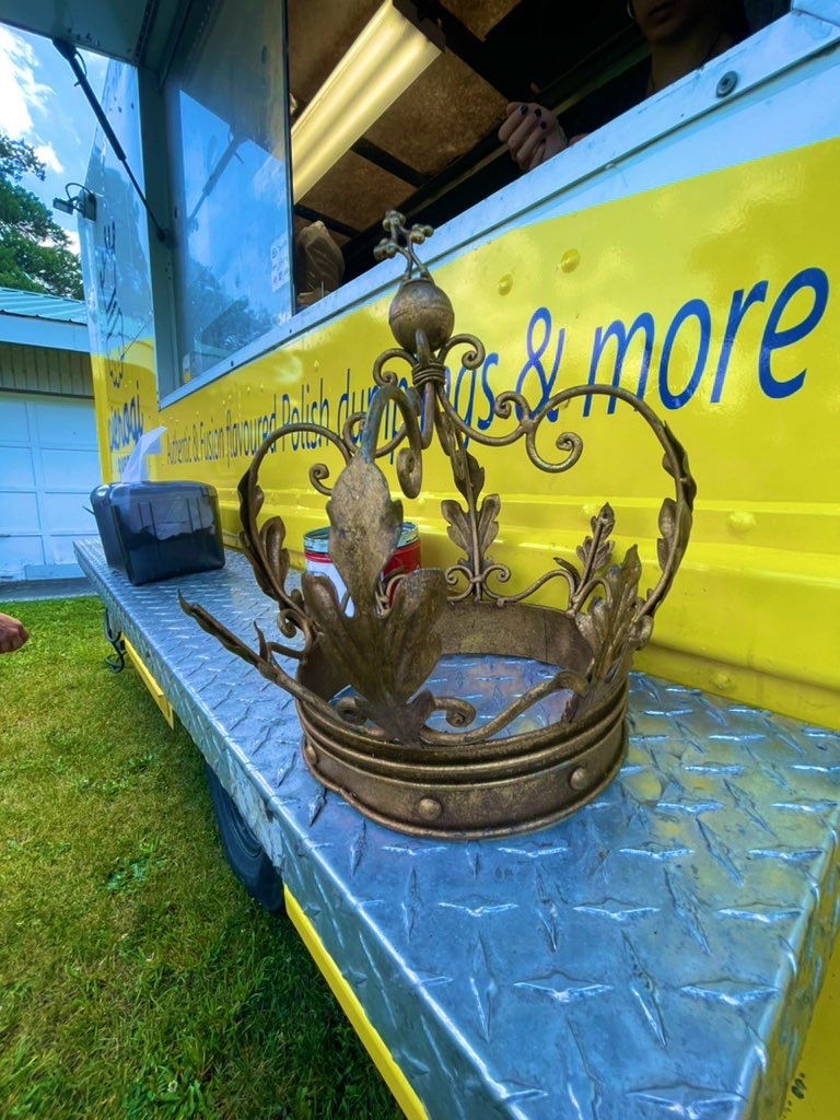 MegaCone London tweet media