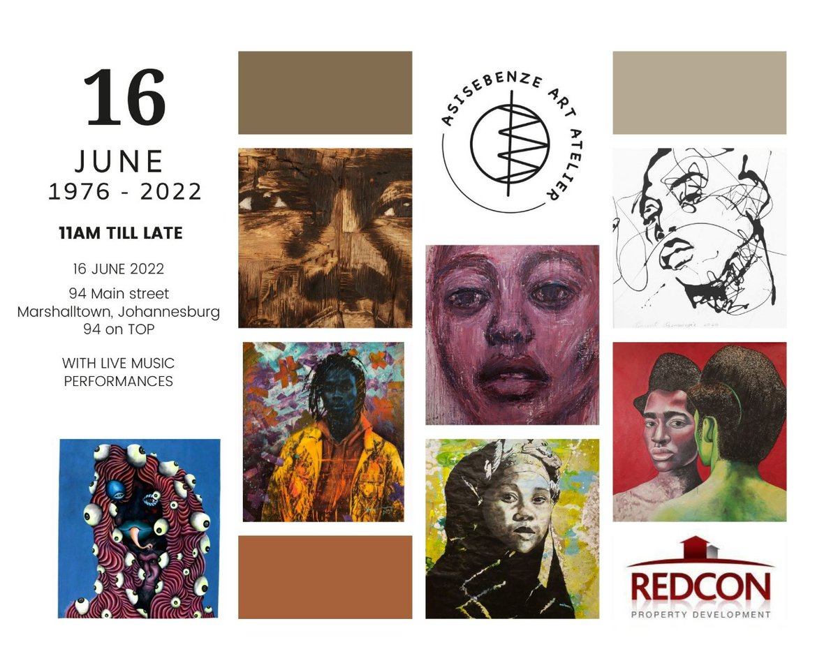 This is happebing people!
Clear your calenders this June 16. Experience great art, and world class performances on the fantastic tooftop venue of 94 Ontop
Only a 120 tickers will be available as covid-19 restictions will be observed