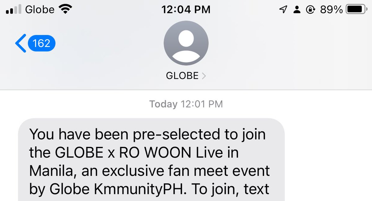 jaenglover's tweet photo. ohmysgodhshshz??? i got a text but no email?? im so confused djdhjshdjs #GlobeRowoon https://t.co/WH0fMlHCEJ