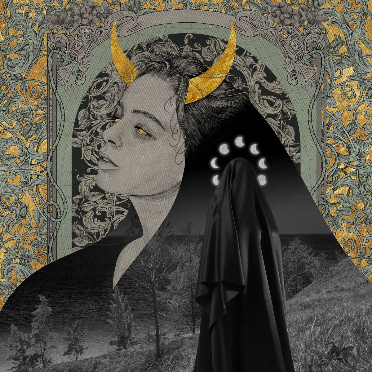 Hello guys, i wish everyone have a wonderful day today. 

Just want to share this artwork, my collab piece with <a href="/iAmRiharu/">RXH</a> still available on <a href="/pentas_io/">Pentas | NFT Marketplace</a>.

🙏🏼🖤

app.pentas.io/assets/0x3aFa1…