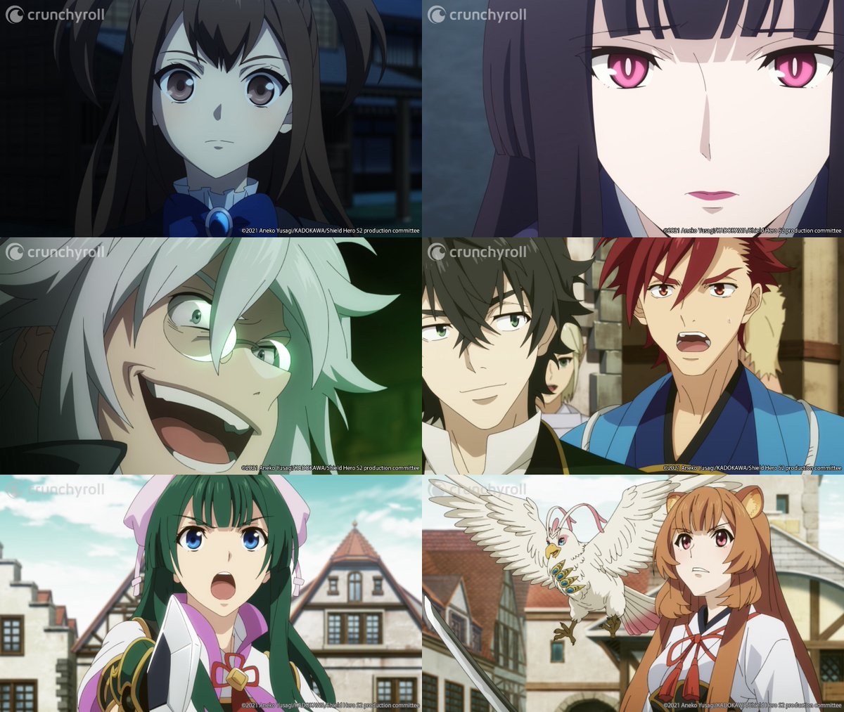 The Rising of the Shield Hero (@ShieldHeroEN) / Twitter The Rising of the Shield Hero (@ShieldHeroEN) / Twitter