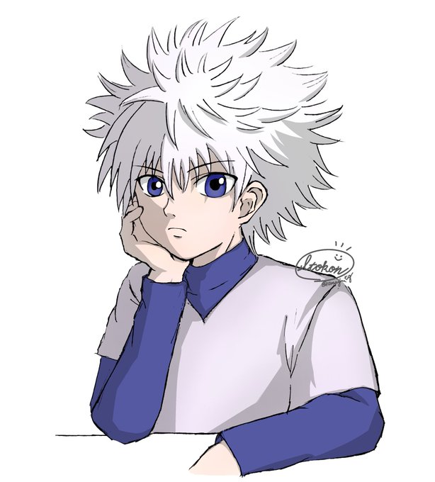 キルアのtwitterイラスト検索結果