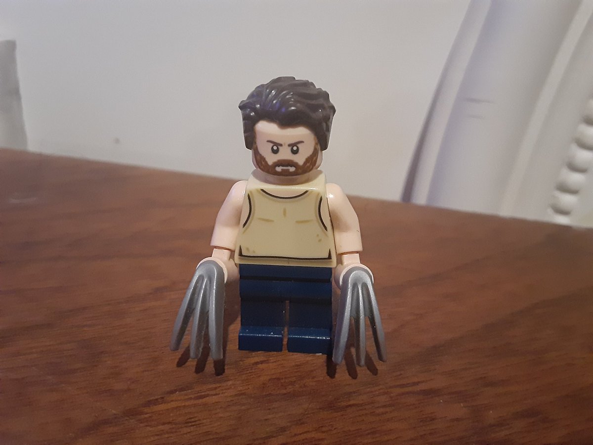 CampaignMisty's tweet photo. Also Logan and John wick https://t.co/dqkJCfkEsA