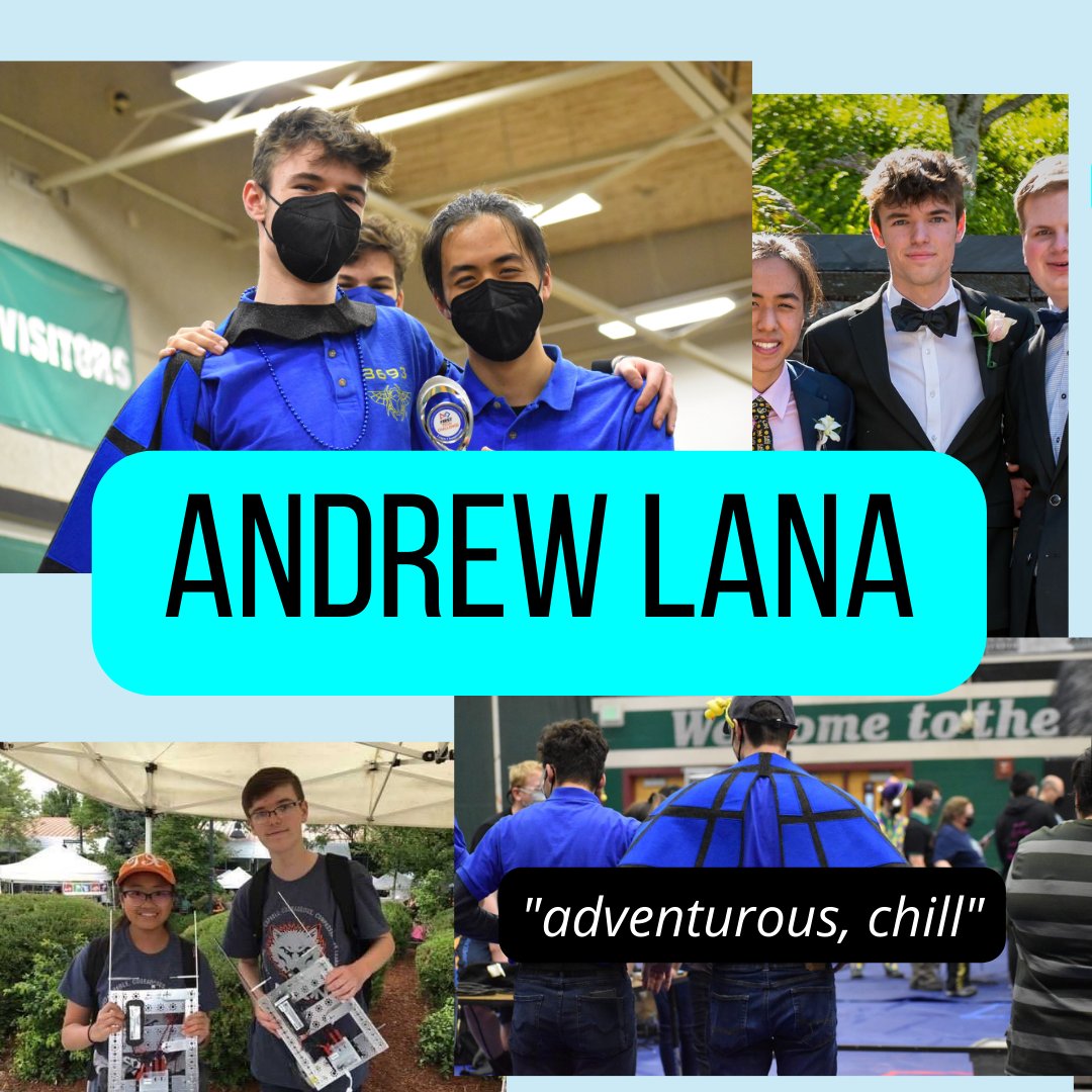 HazenRobotics's tweet photo. Following yesterday's graduation (and last week's instagram post...), even though we may be a day late...

...We wanted to shine the spotlight on our seniors from this year's graduating class!

Congratulations and thank you to Dylan, Corban, Ethan, and Andrew for everything! https://t.co/FjBAaozQsE