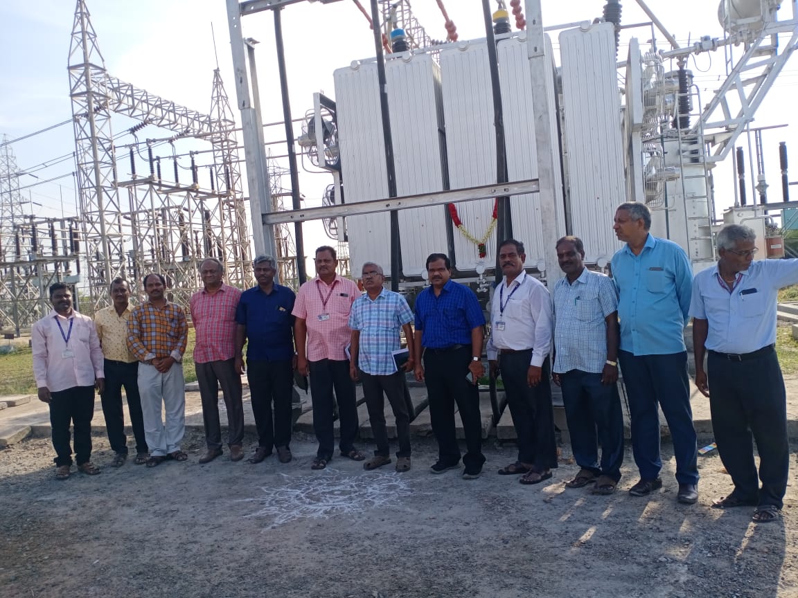 TANGEDCO CHENNAI EDC NORTH tweet media