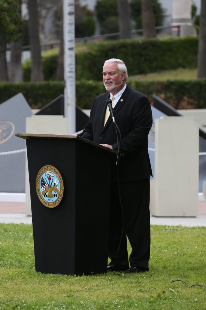 Great day to celebrate @usarmy the 247th birthday. <a href="/USArmy/">U.S. Army</a>LA Change of Command and community partners coming together. Proud of all they do and the amazing people defending us. #Army247 #Armybirthday #peoplefirst #defendingus #CASA <a href="/TRADOC/">U.S. Army TRADOC</a>