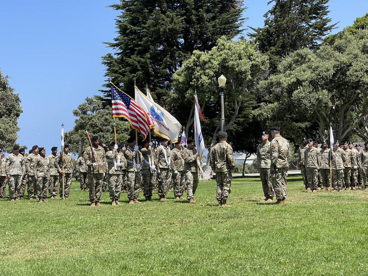 DeaconMario's tweet photo. Great day to celebrate @usarmy the 247th birthday. @USArmyLA Change of Command and community partners coming together. Proud of all they do and the amazing people defending us. #Army247 #Armybirthday #peoplefirst #defendingus #CASA @TRADOC https://t.co/po6UE3gLUc