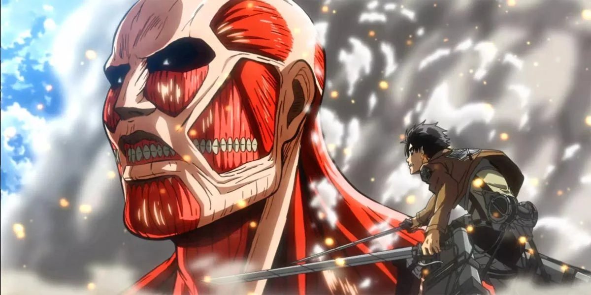 Attack on Titan ES UN MECHA.
Sé que a casi año y medio de que terminara es medio dumb explicar algo de la serie, pero es asombrosa la cantidad de gente que sigue sin entenderla, en especial su final, que, bajo esta visión es mucho más claro. (Abro Hilo)