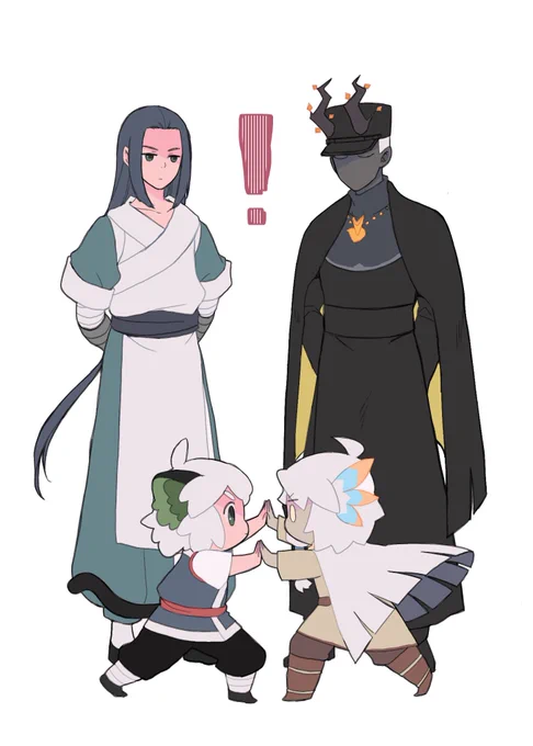 既視感ていわれたふたり 