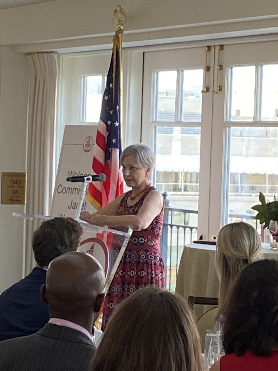 jodypsorejoints's tweet photo. Janet Woodcock, FDA’s Principal Deputy Commissioner. Thank you for speaking at
@PatientsRiseNow
#WeThePatients
#PRNFlyIn22 https://t.co/8Y19rpq8Ii