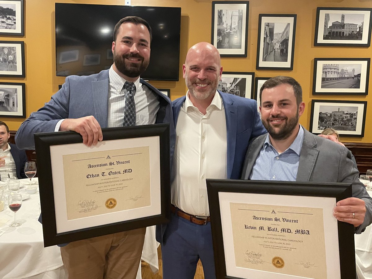 Minnow Walsh, MD, MACC tweet media