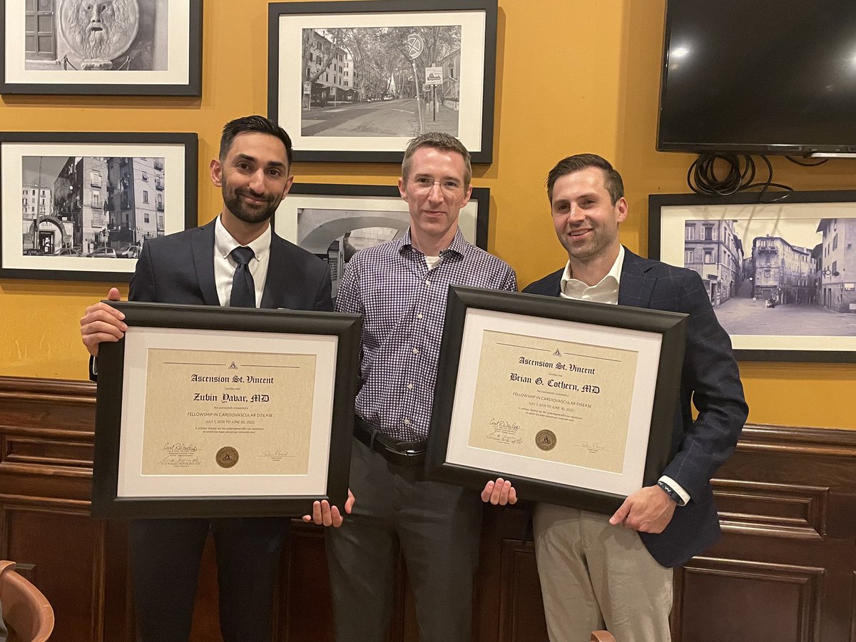 Minnow Walsh, MD, MACC tweet media