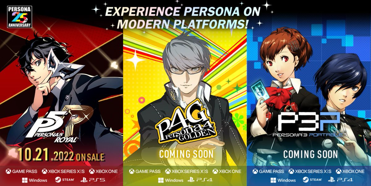 Official ATLUS West on Twitter: 