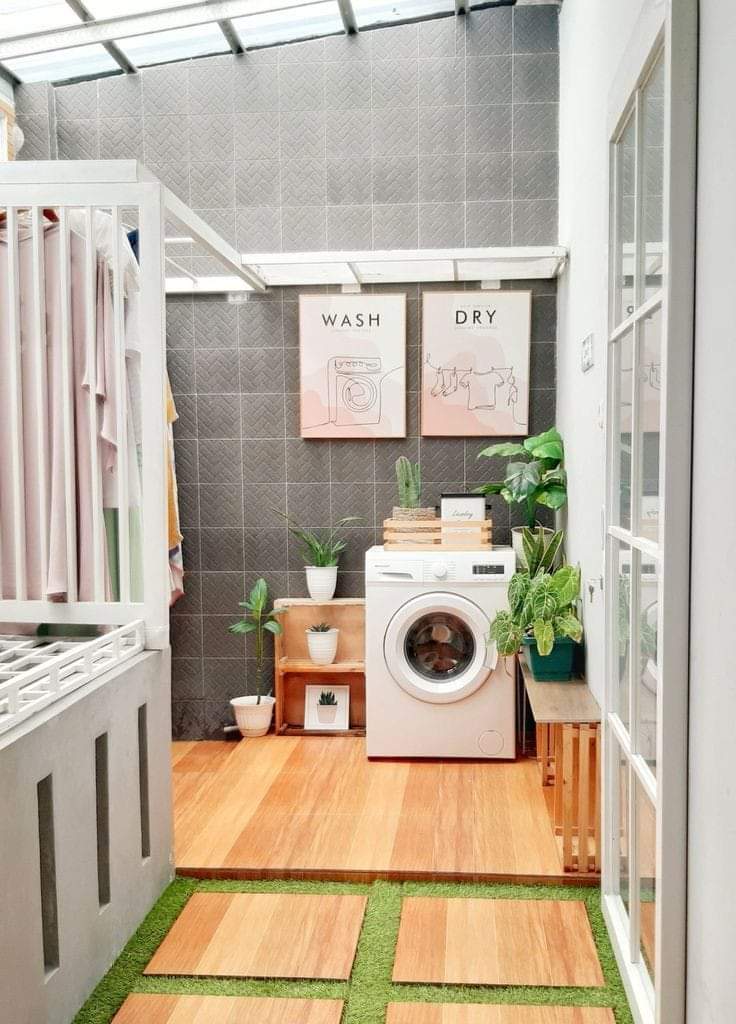 IdeDekor's tweet photo. Inspirasi laundry corner ✨

Yuk cek 👇 https://t.co/LkcssaxBDJ