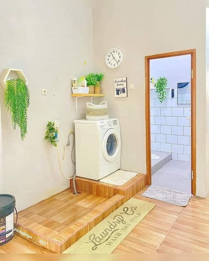 IdeDekor's tweet photo. Inspirasi laundry corner ✨

Yuk cek 👇 https://t.co/LkcssaxBDJ