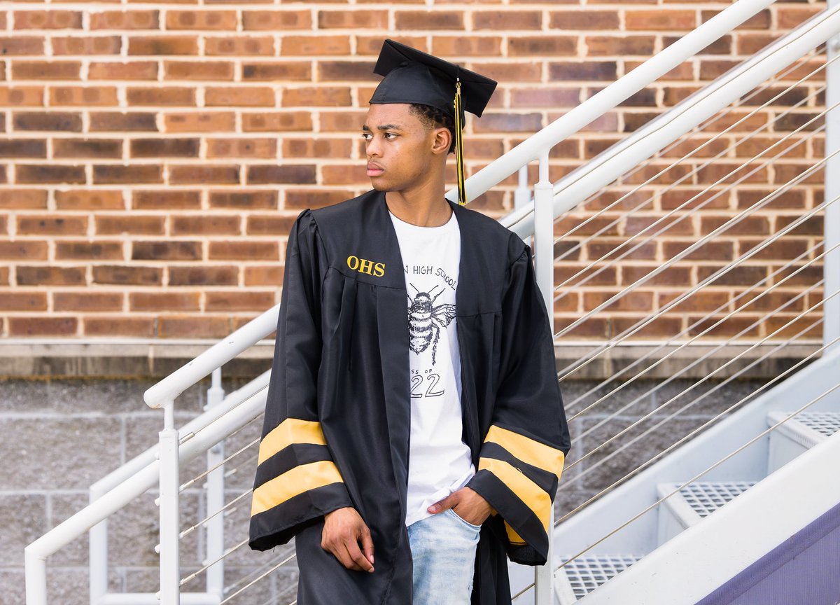 RobertLStevens's tweet photo. Well done, son! Well done! Fin… (with high school)

#OverJoyed https://t.co/2Br9FC8P14