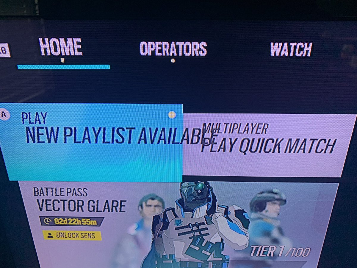 Fantom_Phreak's tweet photo. @Rainbow6Game a little QA goes a long way. https://t.co/mHolc7OOTJ