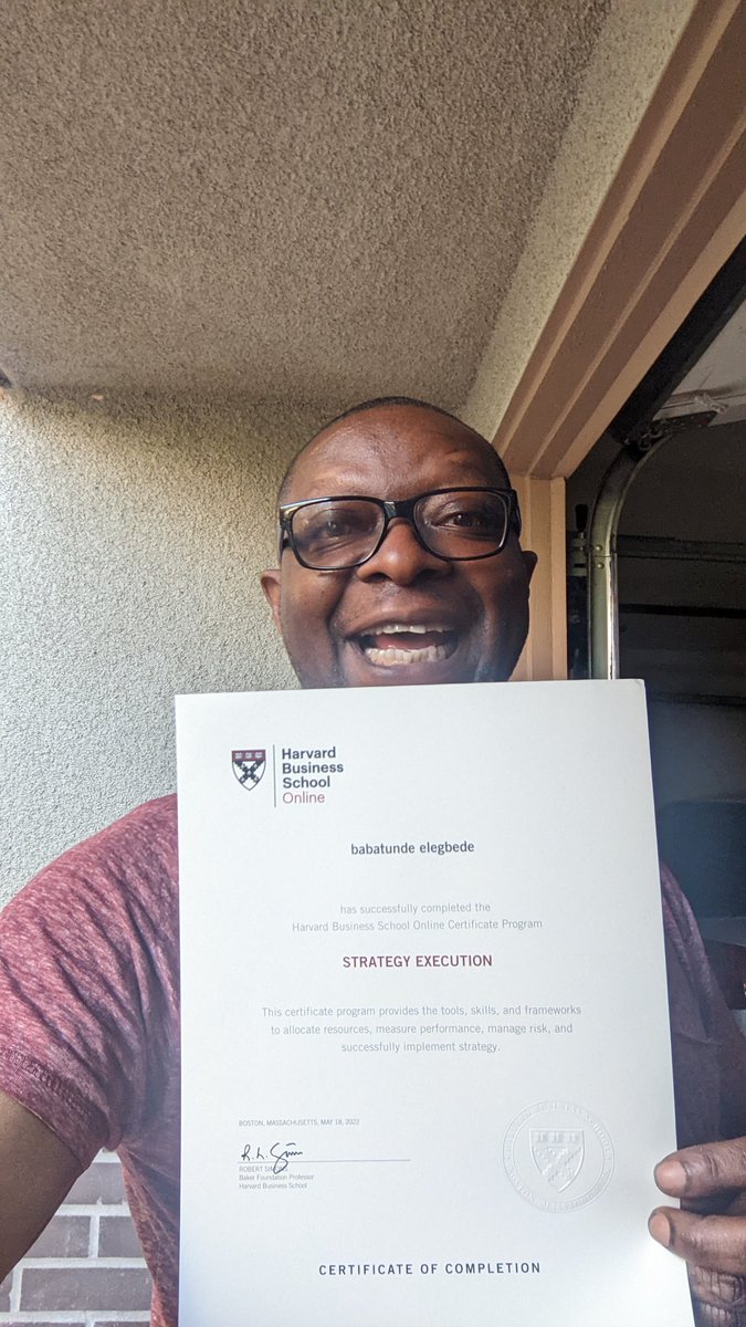 djtunde's tweet photo. Yeahhhhhhhh I did it..... @OnlineHBS https://t.co/SFitqytQXg