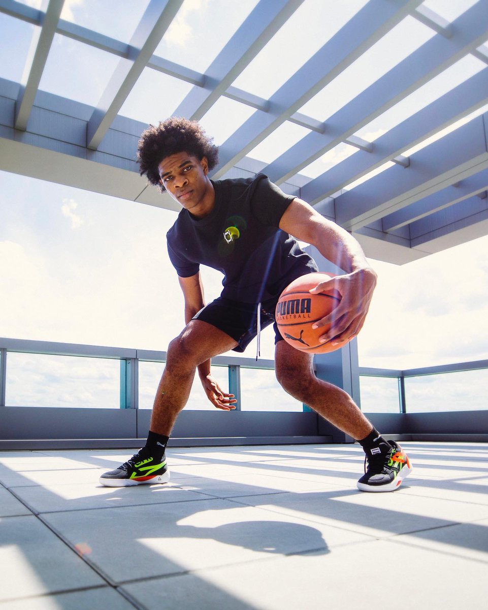 PUMA Basketball tweet media