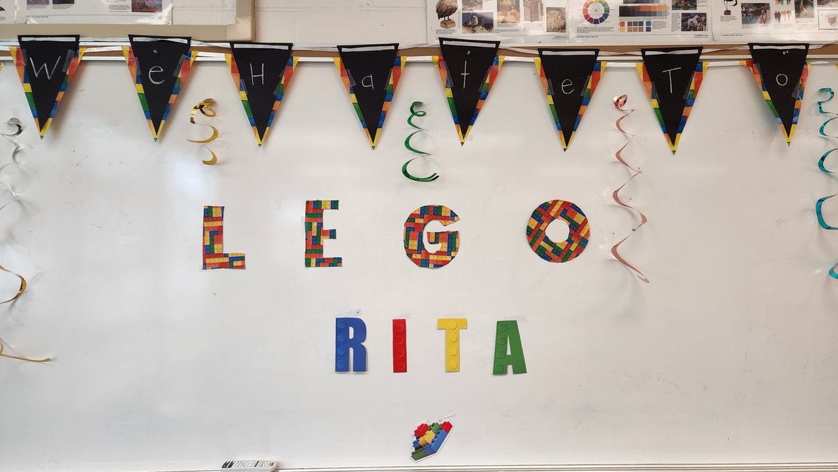 dr_angryfossil's tweet image. My @CreativeKidsSCS coworkers sent me off in style today. I will miss everyone!