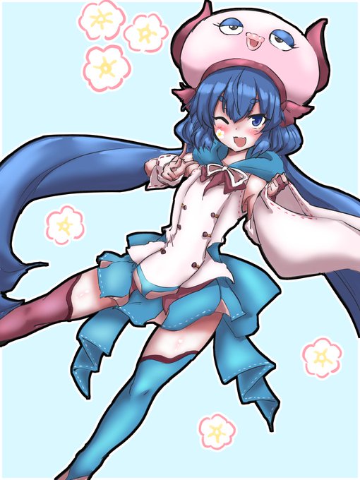 #ウナちゃんウキウキウェンズデー 
今日は鳴花ヒメ衣装のウナちゃんです 