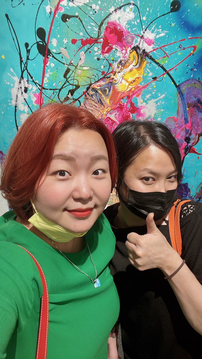 Joy Jo, The Artist tweet media