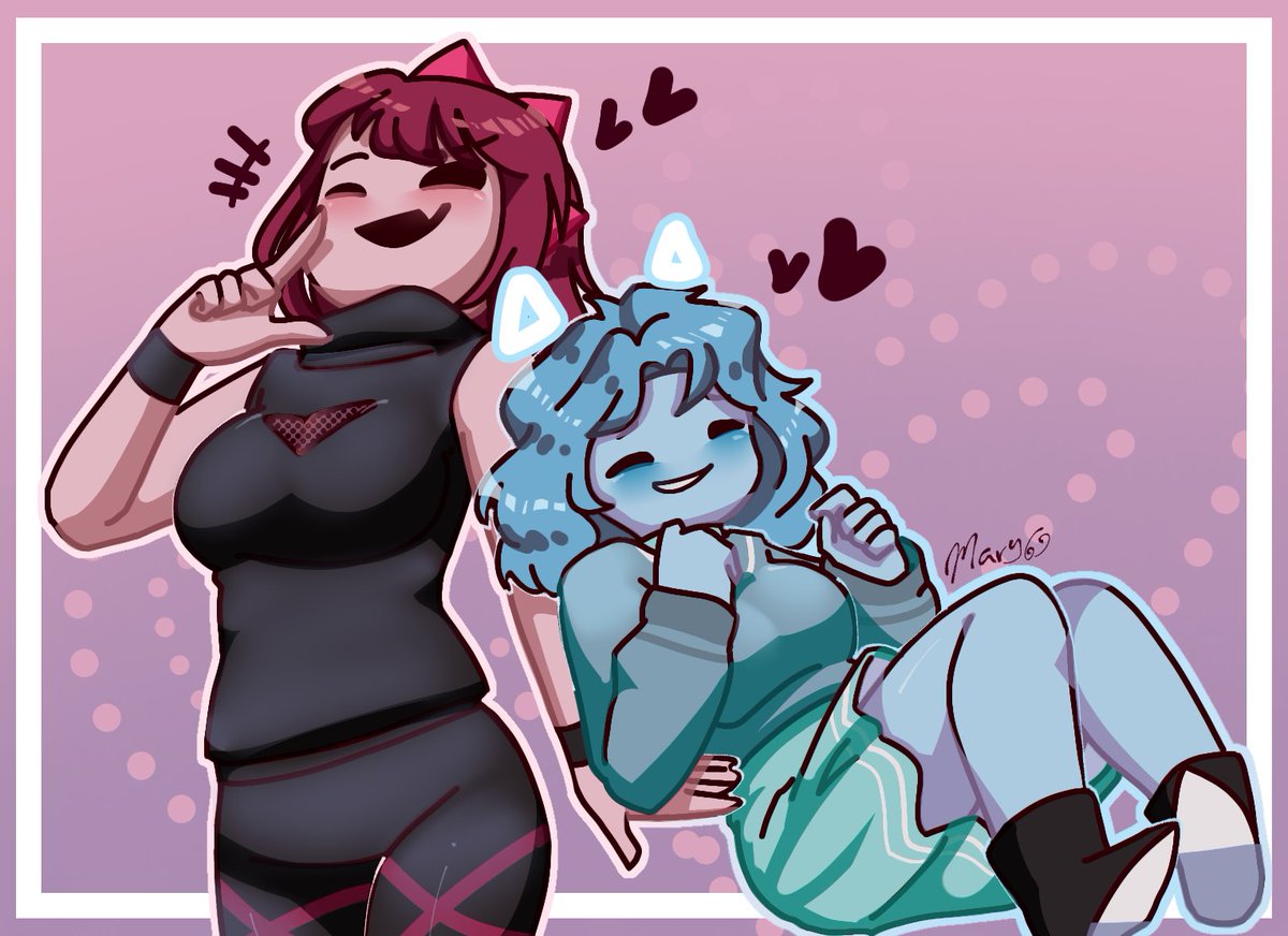 Marylirodry's tweet photo. Lycan and cube
#JustShapesAndBeats #jsab #jsablycan #jsabcube #myart #myartstyle https://t.co/4Jk4SK54oh