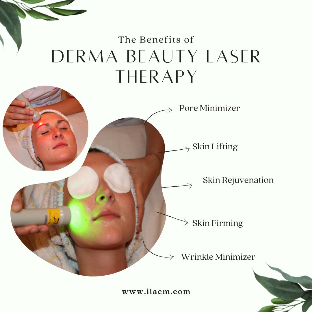 LaserIntegrated's tweet photo. We make use of an effective holistic approach that is not limited to the expoliation of dead skin and making the skin look vibrant. Laser Therapy in cosmetology have 5 in 1 effect that improve micro circulation that will definitely have favorable effects on the woman's skin. https://t.co/q0EJwv3g5x