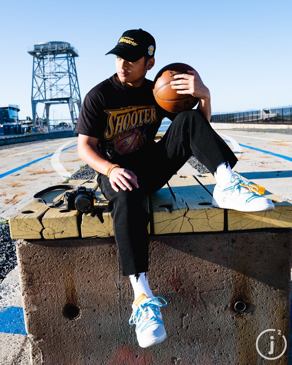 _JordanJimenez's tweet photo. You Know Who Shot It ⚡📸
The Shooter Tee is available now!Hyped to collab with @theSevenSeven. One of the things that I’m really proud of is the fact that everything that I’ve built I did from Home and with the team that I grew up loving. https://t.co/sIHcQeEnk1 https://t.co/18NChiZQu0
