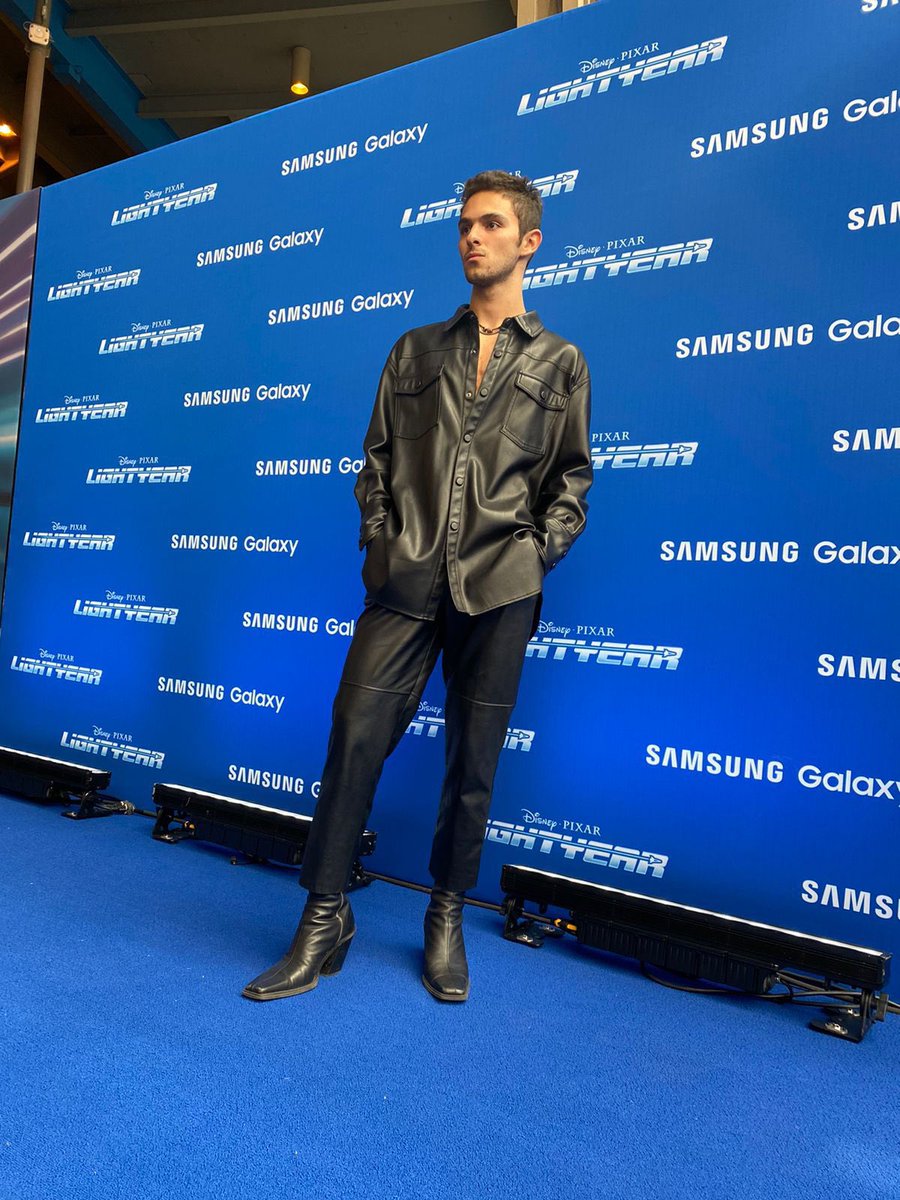 JoaquinBondoni's tweet image. 🖤
#Lightyear