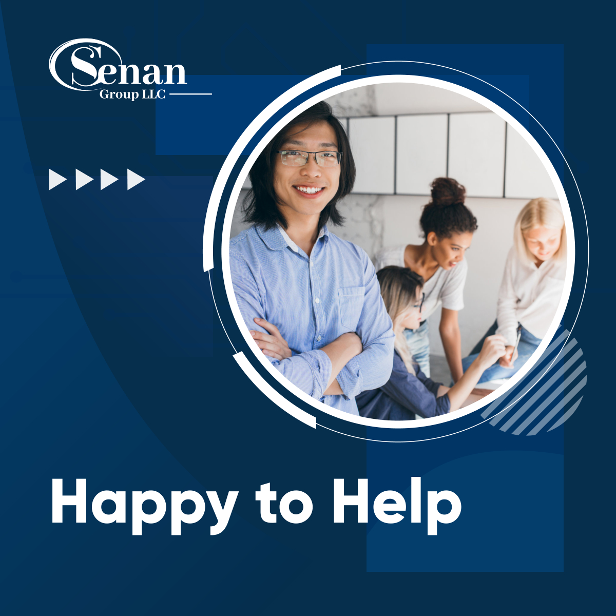 senangroupllc's tweet photo. Happy to Help

Technology and the internet are complex systems that require adequate knowledge and literacy to use their magic to your advantage.

Read more: https://t.co/NYJA3HxLas

#TechnologicalGoals #SenanGroupLLC https://t.co/gU5CKb2bnV