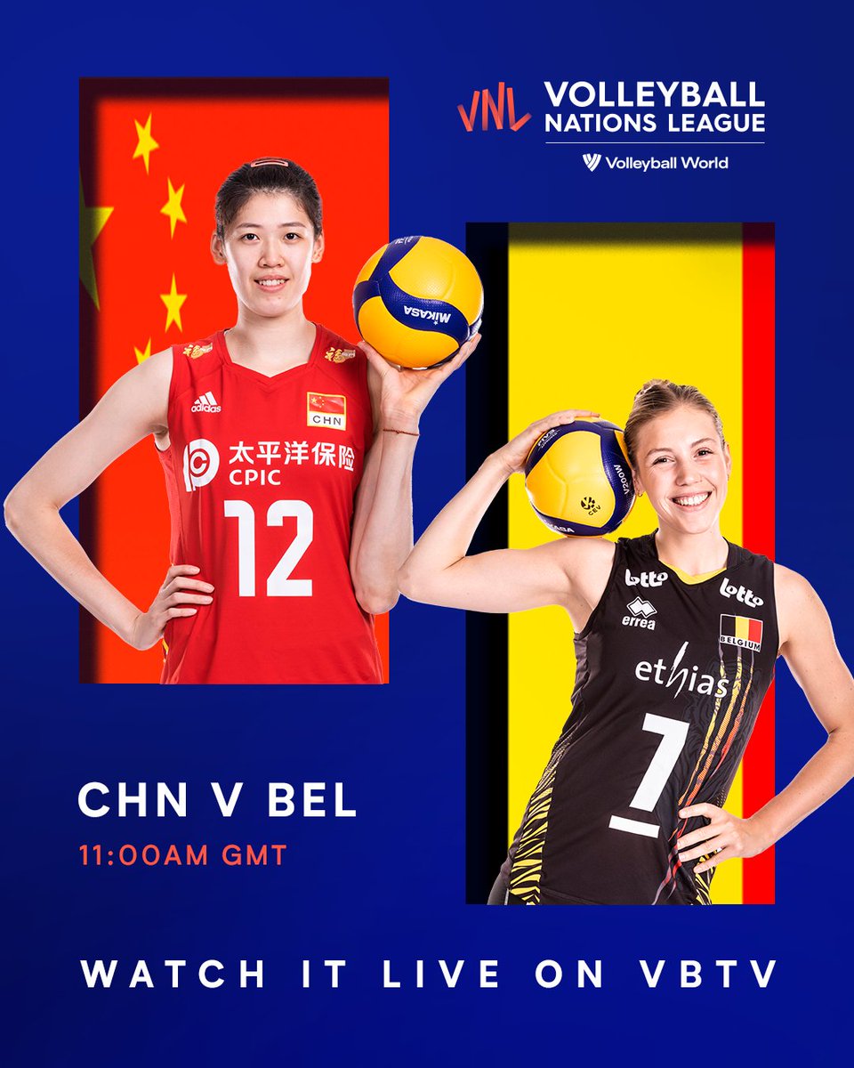 Volleyball World on Twitter "2022 VNL June 14 Results, June 15