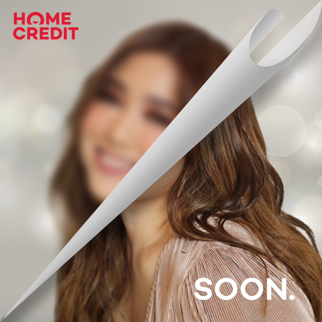 Malaya kang hulaan kung sino ang bagong tunog ng Home Credit.

Ikaw at Ako for sure masusurpise! Patawad na lang sa di makaka-guess.

Tutok na sa ating Tagpuan sa Home Credit Facebook page at YouTube channel.

See you! Bawal ang Tagu-Taguan! Paubaya mo na sa amin ah! #ParaSaLife
