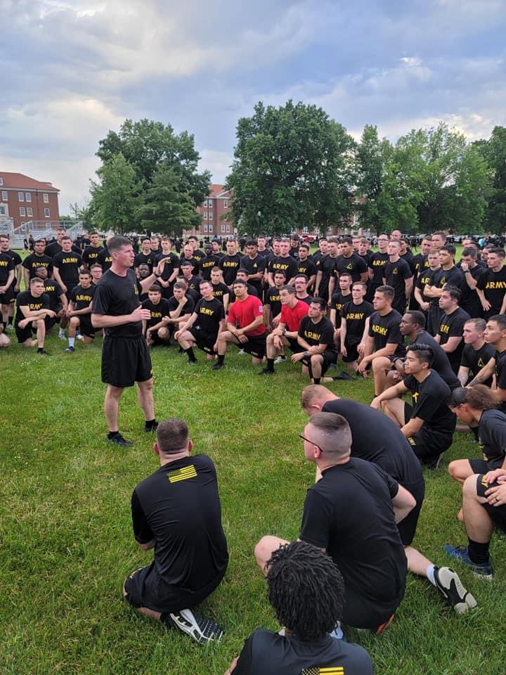 This was awesome!!! First full day on the job #patriotrecon #ctg #cst