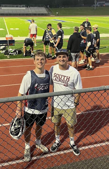 Congraulations to senior fogo <a href="/aidanvicidomini/">Aidan Vicidomini</a> on a great performance in the SCLCA Senior All-Star game. The south all-stars pulled off a 15-14 win at the buzzer, great job to all the players who participated!