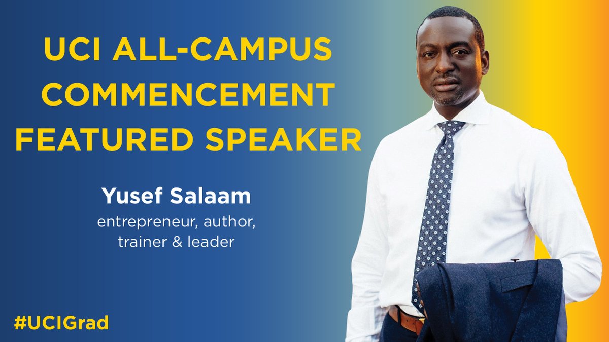 UC Irvine tweet media