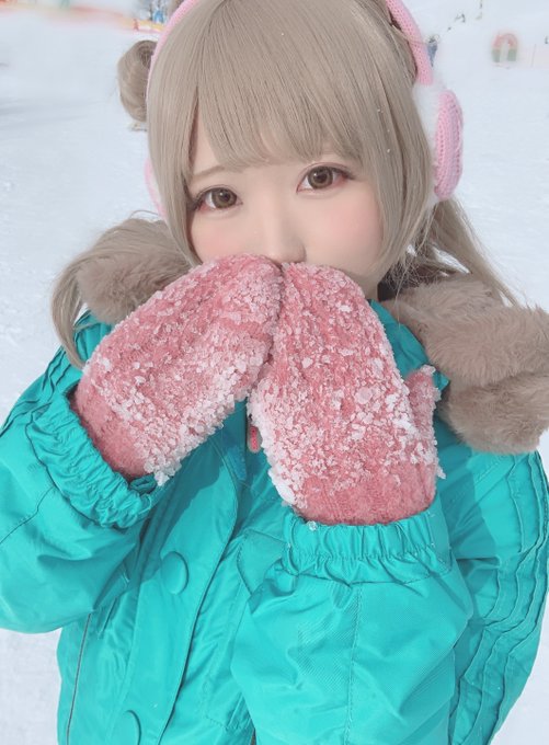 Twitterのコスプレ画像35