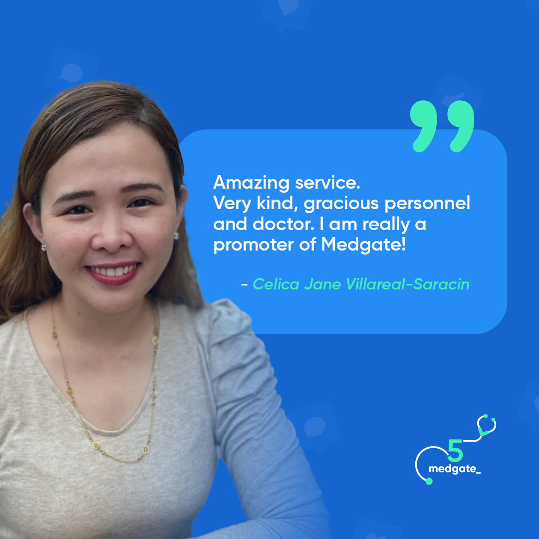 MedgatePH's tweet image. Consulting a doctor shouldn't be hard and time-consuming. Talk to a specialist doctor right at the comfort of your own home through Medgate Philippines.​

Because at Medgate, we make accessible health care possible.​

#ConsultFromHome #CallDoc #Medgate