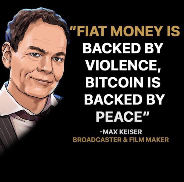 Max Keiser tweet media