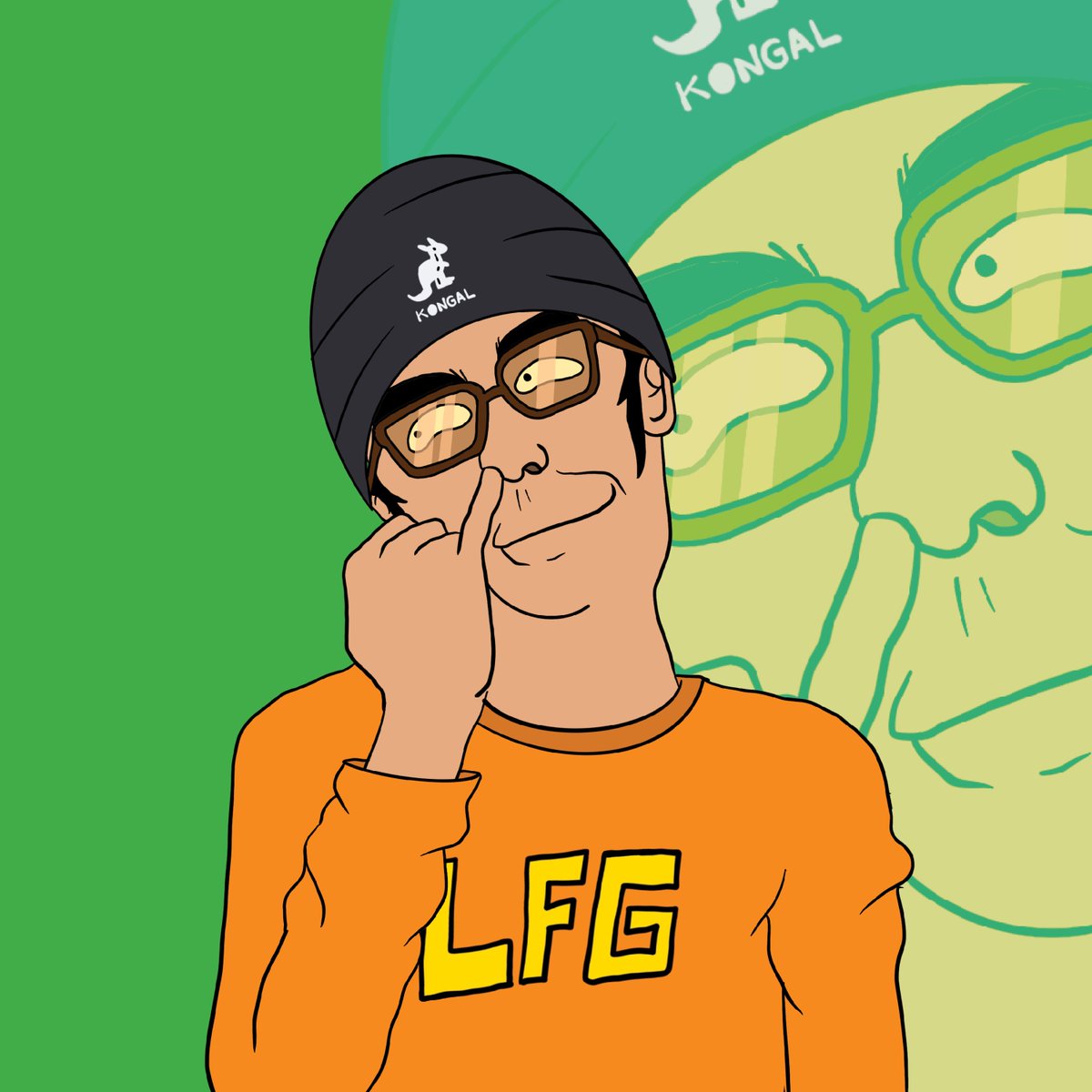 Hello @#$% the market...
Check out this item on OpenSea bit.ly/3MTVrTt via <a href="/opensea/">OpenSea</a> 
#nftcommunity #nftthailand #nftthai #NFTThaicommunity #cryptoart #digitalart #Soul_m8 #Moonlads #OpenSeaNFT #openseanfts #nftart #NFTartist #nftcollector