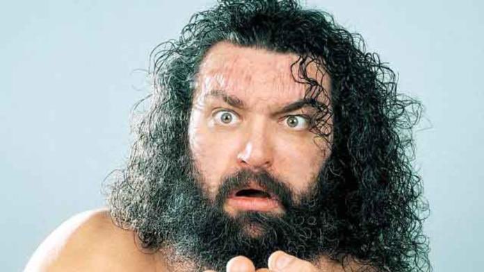 Happy birthday Bruiser Brody!!    